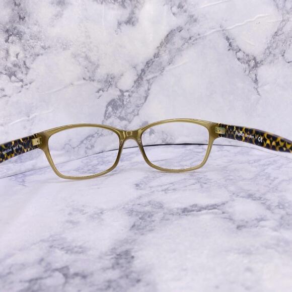 Coach Eyeglasses Sunglasses HC 6116 5508 Olive 54 [] 16 135 Tortoise Gold Olive - Picture 7 of 9